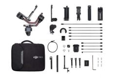 DJI Rs 2 Pro Combo