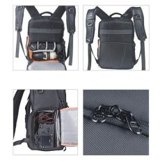 Benro Reebok 200N Fotoğraf Makine Çantası - Kırmızı