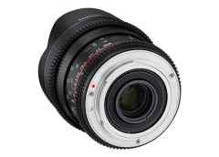 Samyang 16mm T2.6 ED AS UMC Cine Lens (Canon EF)
