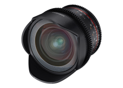 Samyang 16mm T2.6 ED AS UMC Cine Lens (Canon EF)