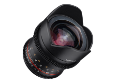 Samyang 16mm T2.6 ED AS UMC Cine Lens (Canon EF)