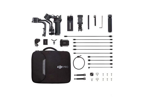 DJI Rsc 2 Pro Combo