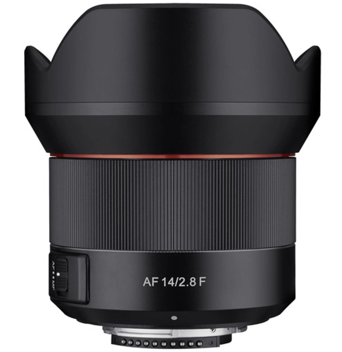 Samyang AF 14mm F2.8 F (Nikon Uyumlu)