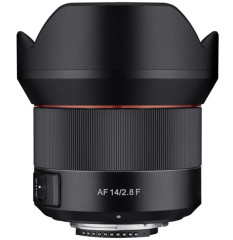 Samyang AF 14mm F2.8 F (Nikon Uyumlu)