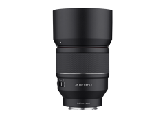 Samyang AF 85mm F1.4 FE II (Sony E Mount, Full-Frame)