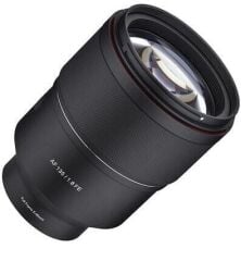 Samyang AF 135mm F1.8 (Sony E Mount, Full-Frame)
