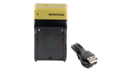 Patona 4276 Zoom Led 396