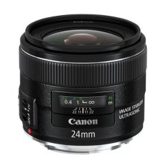 Canon EF 24mm f/2.8 IS USM Lens