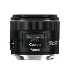 Canon EF 24mm f/2.8 IS USM Lens