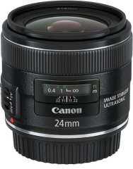 Canon EF 24mm f/2.8 IS USM Lens