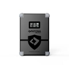 Patona 13855 Protect V-Mount Akku V99-Pd100 99Wn Usb-C Usb-A D-Tap 2Xdcout