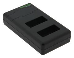 Patona Canon LP-E6 Premium Twin Performance İkili USB Şarj Aleti Cihazı (PD20W Hızlı Şarj Cihazı Hediye )