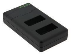 Patona FUJİ NP-W126 Premium Twin Performance İkili USB Şarj Aleti Cihazı (PD20W Hızlı Şarj Cihazı Hediye )