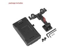 SmallRig 3204B V-Mount Batarya Adaptörü