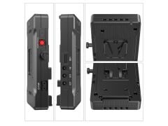 SmallRig 3204B V-Mount Batarya Adaptörü