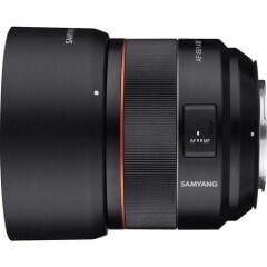 Samyang AF 85mm F1.4 (Canon EF Mount)