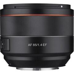 Samyang AF 85mm F1.4 (Canon EF Mount)