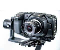 Laowa 9mm f/2.8 Zero-D MFT Mount Lens