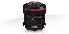 Canon TS-E 17mm f/4L Tilt-Shift Lens