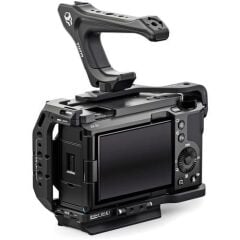 Tilta Camera Cage For Sony Zv-E1 Lightweight Kit - Black  Ta-T35-B-B