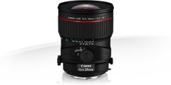 Canon TS-E 24mm f/3.5L II Lens