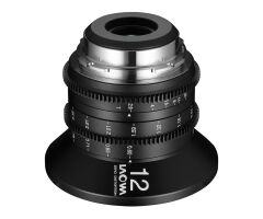 Laowa 12mm T/2.9 Zero-D Cine PL Mount Lens