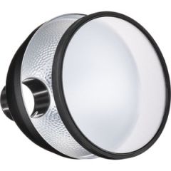 Godox AD-S2 Standard Reflector with Soft Diffuser for Godox AD300 Pro,  AD200 Pro, AD200PRO, AD200, AD180, AD360, AD360II Flashe