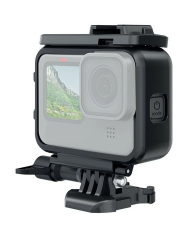 Oem Marka F9 Gopro 9 / 10  / 11 / 12 İçin Plastik Kafes