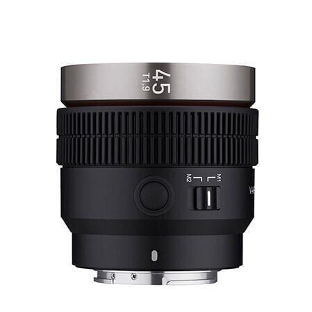 Samyang V-AF 45mm T1.9 (Sony E Mount, Full-Frame)