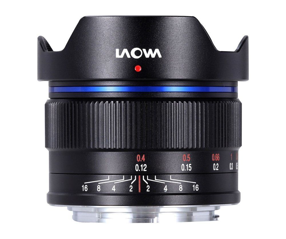 Laowa 10mm f/2 Zero-D MFT Mount Lens