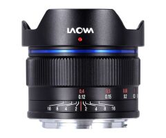 Laowa 10mm f/2 Zero-D MFT Mount Lens