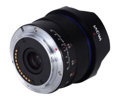 Laowa 10mm f/2 Zero-D MFT Mount Lens