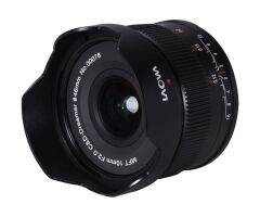 Laowa 10mm f/2 Zero-D MFT Mount Lens