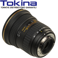 Tokina AT-X 17-35mm f/4 PRO FX Lens (Nikon F)