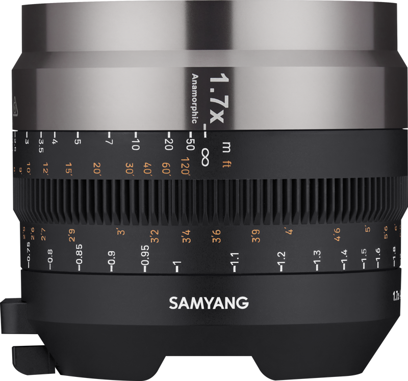Samyang V-AF 1.7x Anamorfik Adaptör