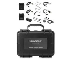 Saramonic UWMIC 9S Kit 1 Kablosuz Mikrofon