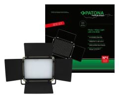 Patona 4289 Premium Led Işık 216 Adet Ayarlanabilir RGB Led