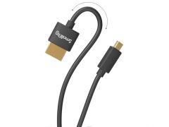 SmallRig 3042B 35cm Ultra Slim 4K HDMI Kablo (D-A Micro)