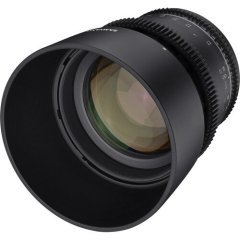 Samyang 85mm T1.5 AS IF UMC II Lens (Canon EF)