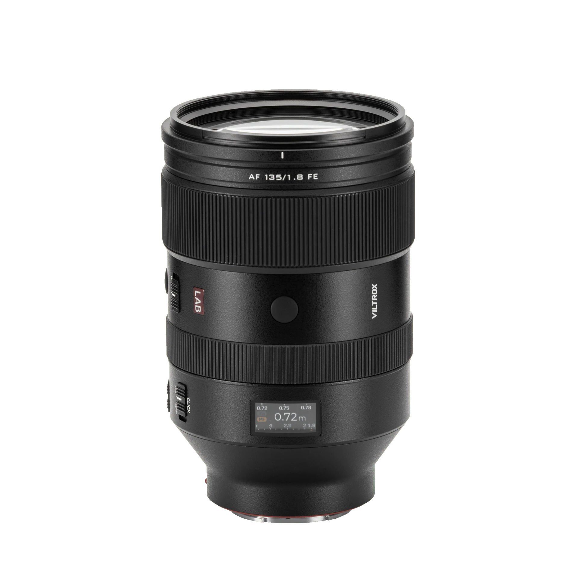 Viltrox AF 135mm F1.8 Lab FE Sony E Mount Full Frame Lens