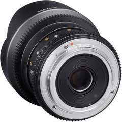 Samyang 14mm T3.1 ED AS IF UMC II Lens (Canon EF)