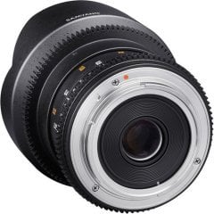 Samyang 14mm T3.1 ED AS IF UMC II Lens (Canon EF)