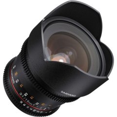 Samyang 10mm T3.1 VDSR Lens (Canon EF)