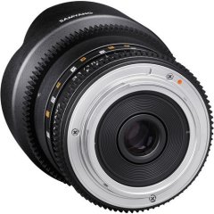 Samyang 10mm T3.1 VDSR Lens (Canon EF)