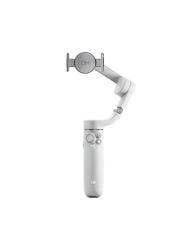DJI Om 5 Gray - 3 Eksenli Akıllı Telefon Dengeleyici, Dahili Uzatma Çubuğu, Tripod, İphone Ve Android Cihazlarla Vlog Çekimi, Gri