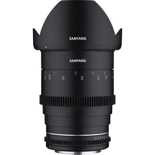 SAMYANG 35mm T1.5 MARK II (Sony E)