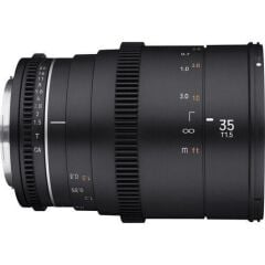 SAMYANG 35mm T1.5 MARK II (Sony E)