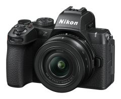 NIKON Z50II Body -16-50 Vr 50-250 Mm