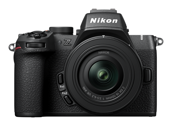 NIKON Z50II Body -16-50 Vr 50-250 Mm
