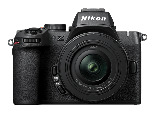 NIKON Z50II Body -16-50 Vr 50-250 Mm